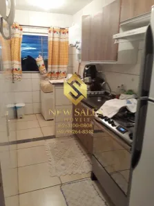 Apartamento com 2 Quartos à venda, 53m² no Jardim Novo Petrópolis, Goiânia