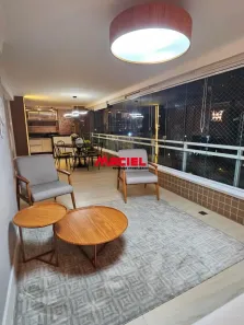 Apartamento com 3 Quartos à venda, 182m² no Vila Ema, São José dos Campos