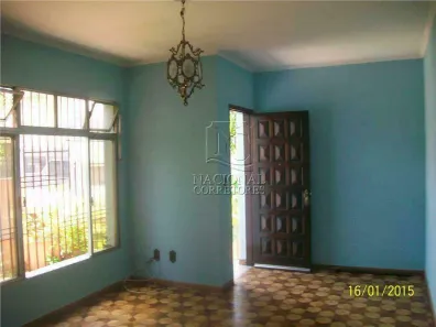 Sobrado com 3 Quartos para alugar, 180m² no Jardim Santo Antônio, Santo André