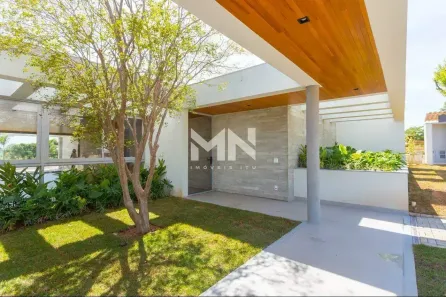 Casa de Condomínio com 4 Quartos à venda, 335m² no Residencial Parque Campos de Santo Antônio II, Itu
