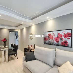 Apartamento com 2 Quartos à venda, 63m² no Centro, São Bernardo do Campo