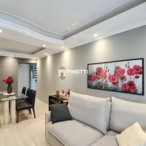 Apartamento com 2 Quartos à venda, 63m² no Centro, São Bernardo do Campo
