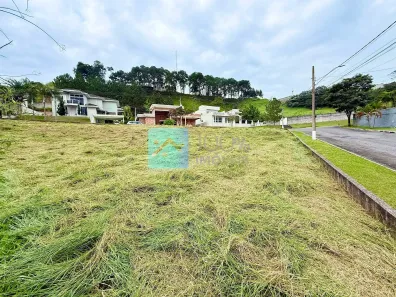 Lote/Terreno à venda, 1021m² no Jardim Terras de São João, Jacareí