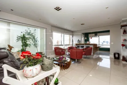 Cobertura com 4 Quartos à venda, 350m² no Jardim Vila Mariana, São Paulo