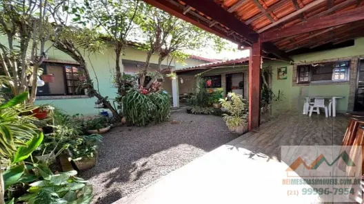 Casa de Condomínio com 3 Quartos à venda, 150m² no Ponta Grossa, Maricá