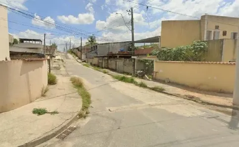 Casa com 1 Quarto à venda, 66m² no Lagoinha, Nova Iguaçu