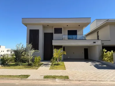 Casa de Condomínio com 4 Quartos à venda, 350m² no Loteamento Residencial Arborais, Campinas