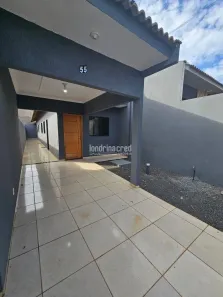 Casa com 3 Quartos à venda, 74m² no Jardim Nobre, Rolândia