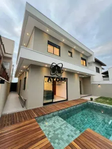 Casa de Condomínio com 4 Quartos à venda, 250m² no Loteamento Pinheiros de Tremembé, Tremembé