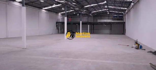 Galpão/Depósito/Armazém para alugar, 1000m² no Presidente Altino, Osasco