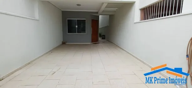 Sobrado com 3 Quartos à venda, 147m² no Bela Vista, Osasco