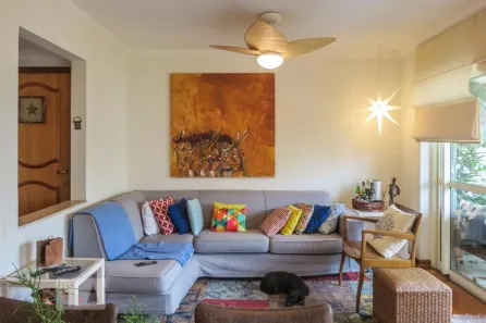Apartamento com 3 Quartos à venda, 105m² no Cidade São Francisco, São Paulo
