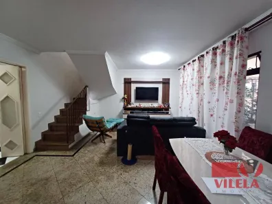 Sobrado com 3 Quartos à venda, 93m² no Jardim Independência, São Paulo