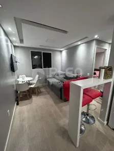 Apartamento com 2 Quartos à venda, 38m² no Vila Santos, São Paulo