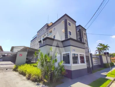 Apartamento com 3 Quartos para alugar, 62m² no Glória, Joinville