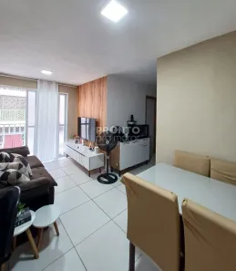 Apartamento com 2 Quartos à venda, 46m² no Dois Carneiros, Jaboatão dos Guararapes