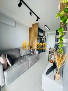 Apartamento com 1 Quarto à venda, 37m² no Vila Mariana, São Paulo