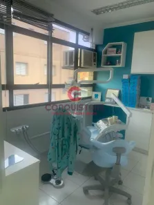 Sala Comercial à venda, 76m² no Jardim do Mar, São Bernardo do Campo