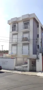 Apartamento com 2 Quartos para alugar, 46m² no Jardim Centenário, São Carlos