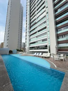 Apartamento com 4 Quartos à venda, 153m² no Varjota, Fortaleza
