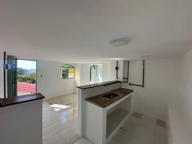 Casa com 2 Quartos para alugar, 50m² no Santa Teresa, Rio de Janeiro
