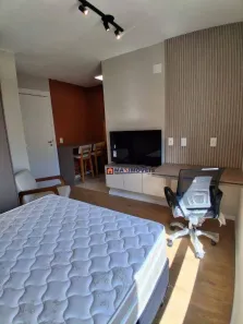 Apartamento com 1 Quarto para venda ou aluguel, 22m² no Perdizes, São Paulo