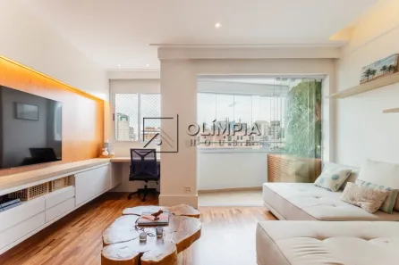 Apartamento com 2 Quartos à venda, 70m² no Vila Nova Conceição, São Paulo
