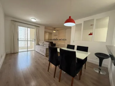 Apartamento com 2 Quartos para alugar, 77m² no Swift, Campinas