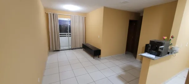 Apartamento com 3 Quartos para alugar, 70m² no Porto, Cuiabá