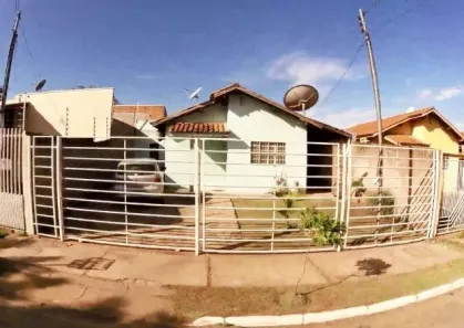 Casa com 2 Quartos à venda, 106m² no Jardim Universitário, Cuiabá