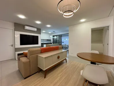 Apartamento com 2 Quartos à venda, 89m² no Guanabara Parque Boulevard, Londrina