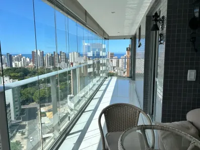 Apartamento com 2 Quartos à venda, 92m² no Itaigara, Salvador