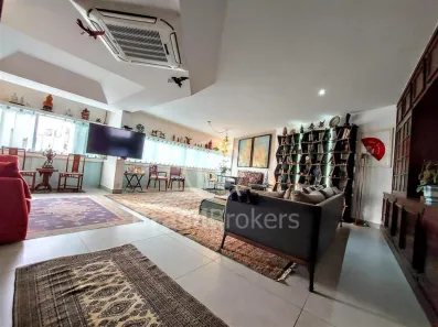 Apartamento com 4 Quartos à venda, 165m² no Flamengo, Rio de Janeiro