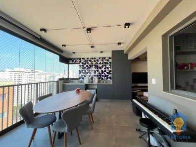 Apartamento com 3 Quartos à venda, 93m² no Barra Funda, São Paulo