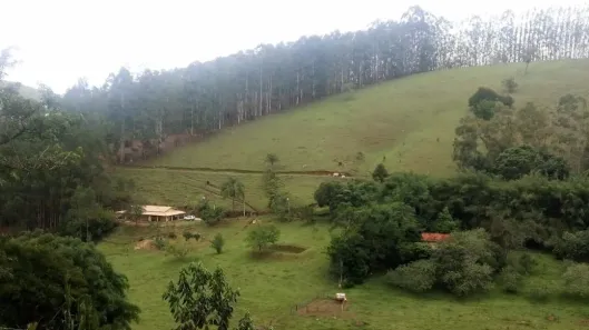 Fazenda/Sítio com 2 Quartos à venda, 5m² no Centro, Paraibuna