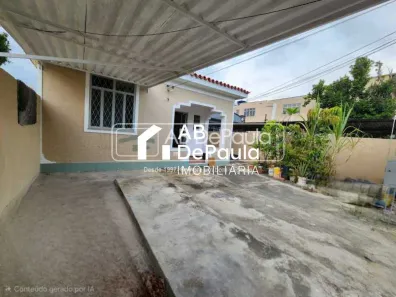 Casa com 3 Quartos à venda, 57m² no Jardim Sulacap, Rio de Janeiro