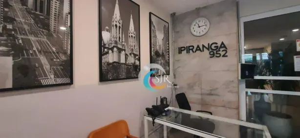 Apartamento com 1 Quarto para alugar, 29m² no República, São Paulo