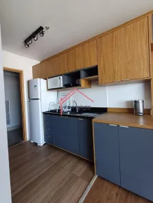 Kitnet com 1 Quarto para alugar, 32m² no Centro, Osasco