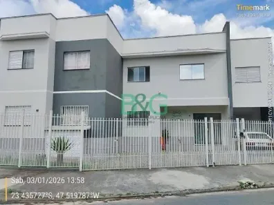 Apartamento com 1 Quarto à venda, 30m² no Jardim Santa Marta, Sorocaba