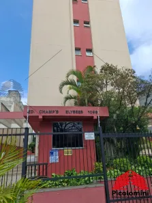 Apartamento com 1 Quarto à venda, 35m² no Campos Elíseos, São Paulo
