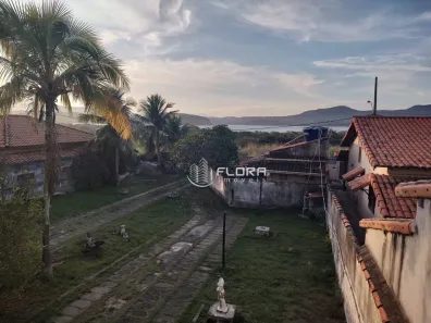 Casa com 2 Quartos à venda, 390m² no Guaratiba (Ponta Negra), Maricá