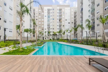 Apartamento com 2 Quartos à venda, 50m² no Parque Residencial da Lapa, São Paulo