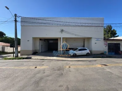 Galpão/Depósito/Armazém para alugar, 153m² no Boa Esperança, Maracanaú