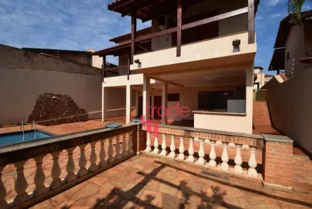 Casa com 3 Quartos para venda ou aluguel, 238m² no City Ribeirão, Ribeirão Preto