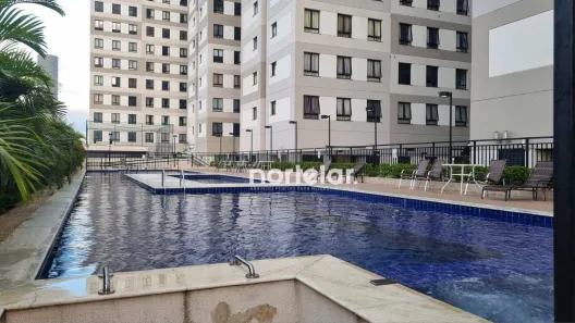 Apartamento com 2 Quartos à venda, 37m² no Presidente Altino, Osasco