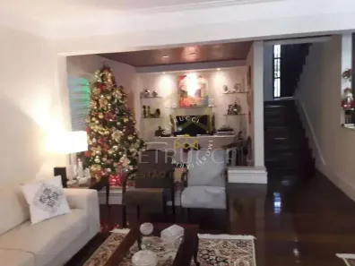Casa com 4 Quartos à venda, 275m² no Jardim Chapadão, Campinas