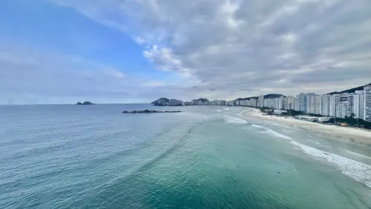 Apartamento com 3 Quartos à venda, 140m² no Pitangueiras, Guarujá