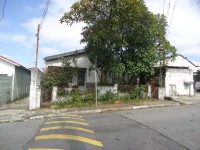 Lote/Terreno à venda, 440m² no Vila Brasílio Machado, São Paulo