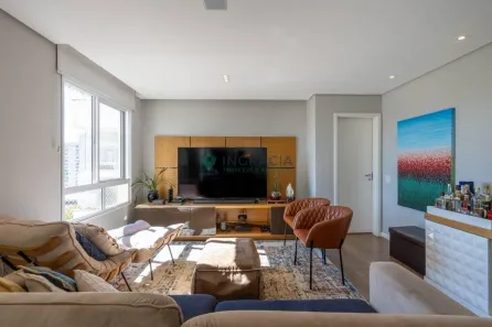 Apartamento com 3 Quartos à venda, 162m² no Lapa, São Paulo