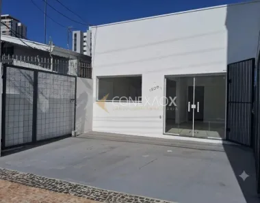 Imóvel Comercial com 5 Quartos para alugar, 160m² no Taquaral, Campinas